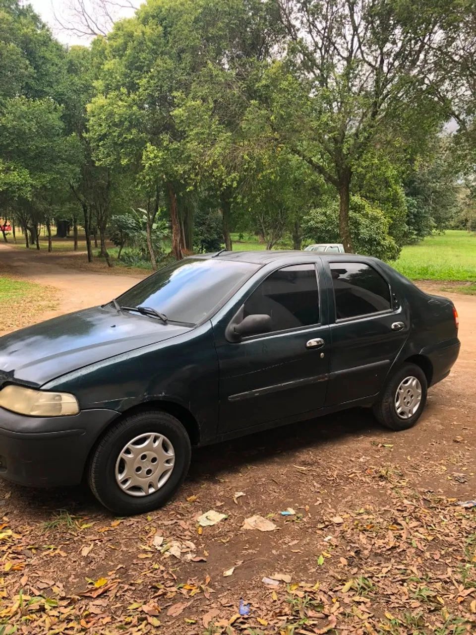 Fiat Siena Siena 1.0/ EX 1.0 mpi Fire/ Fire Flex 8v 2002