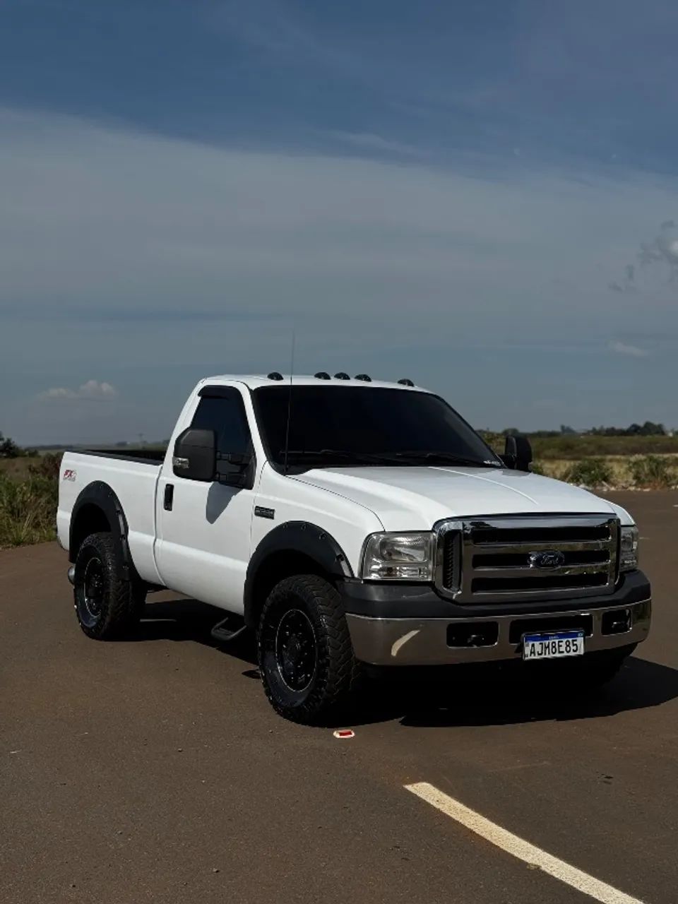 Ford F-250 XLT 4.2 TB Diesel 2001