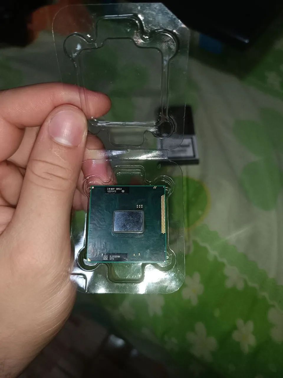 Processador Intel Celeron B800 notebook + memória ram ddr3 1gb notebook  - Foto 2