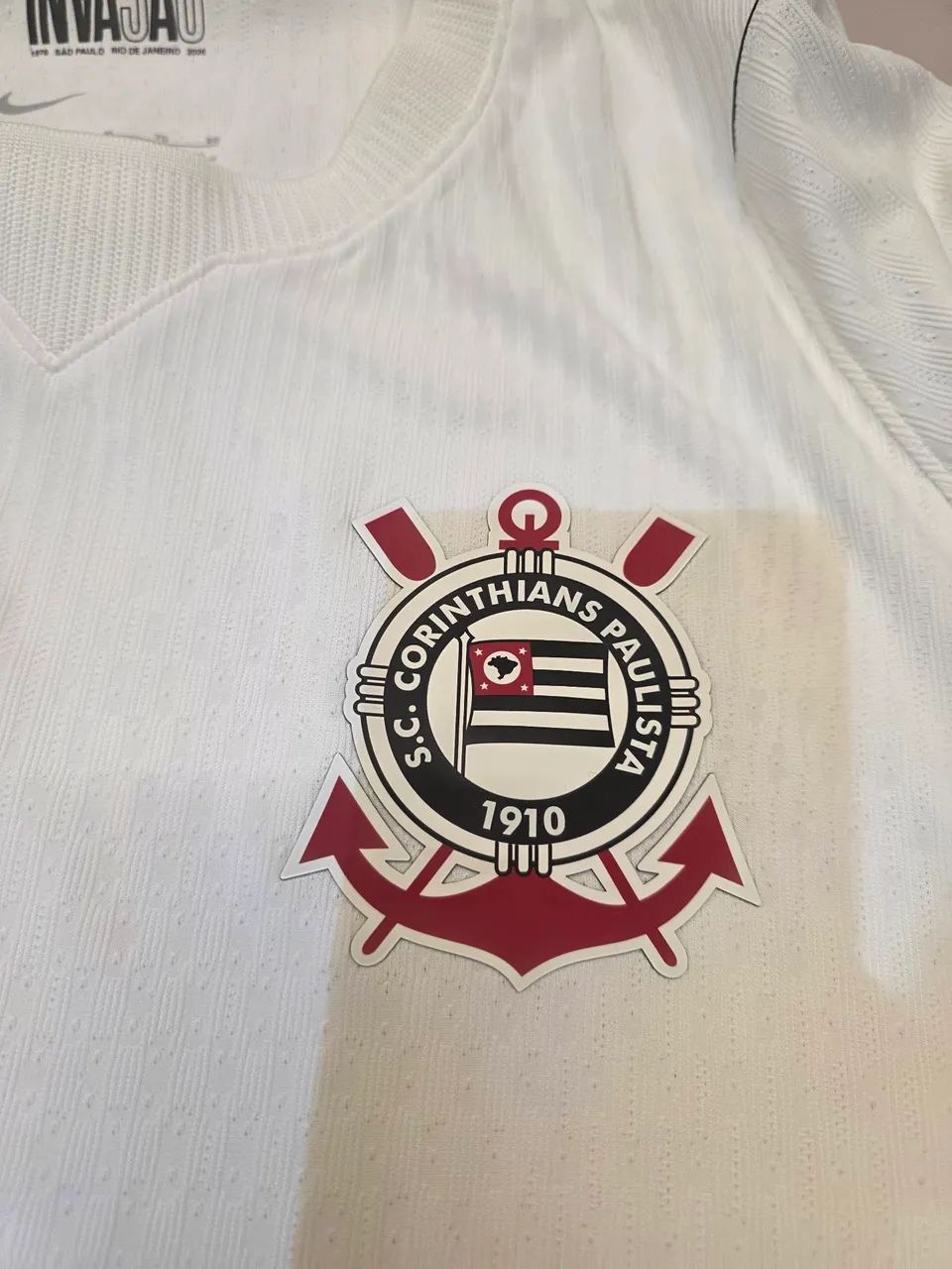 Camisa Corinthians  - Foto 2