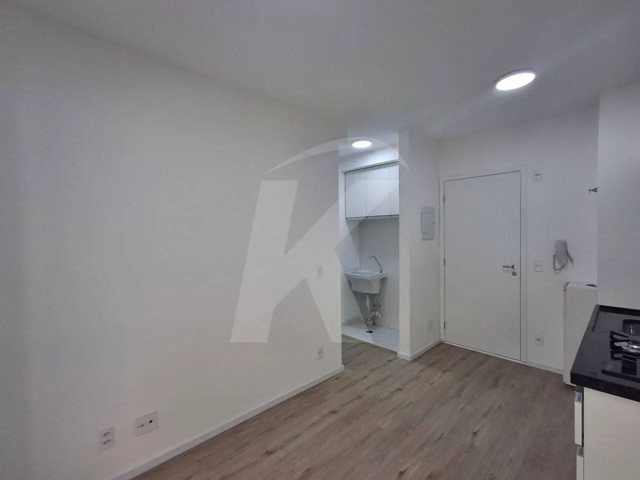 Apartamento com 1 quarto, sala, cozinha próximo ao metrô. - Foto 5