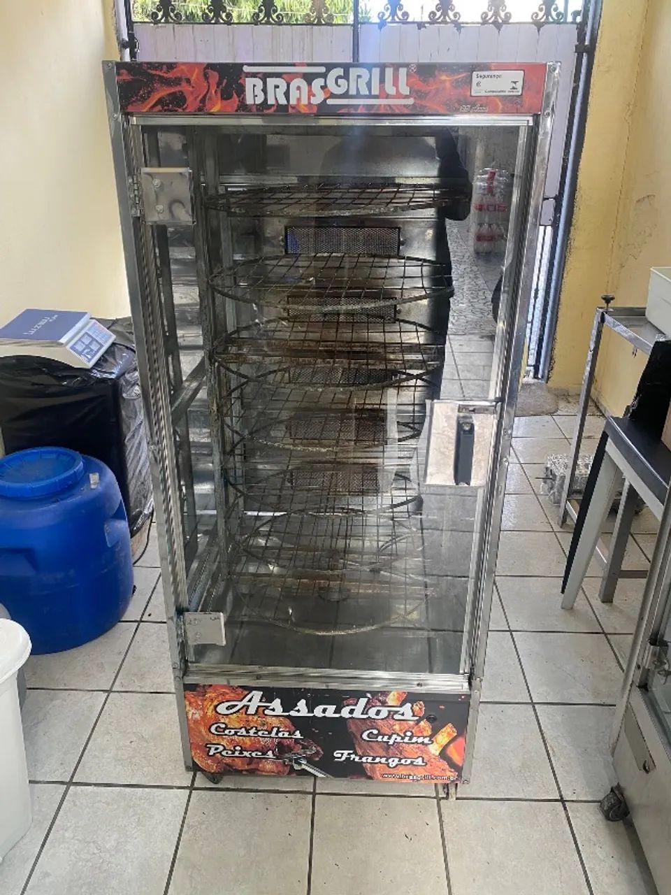 Vendo máquina de frango  - Foto 5
