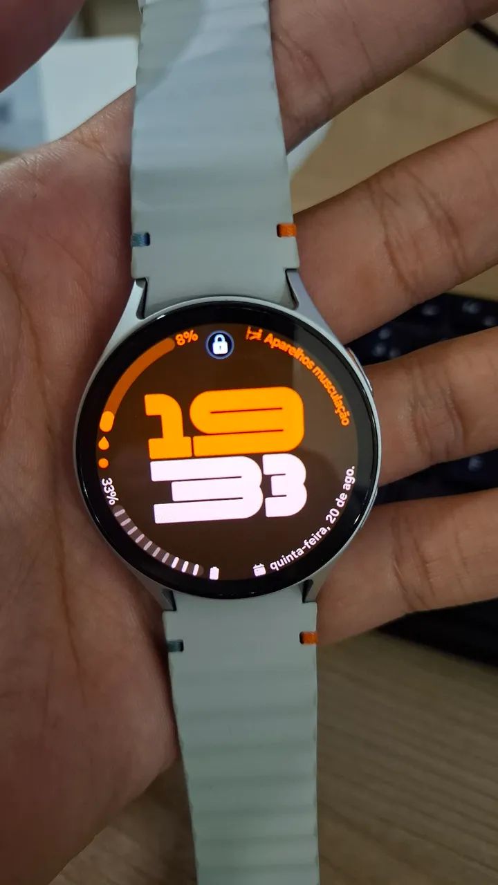 Galaxy Smart Watch 7 - Foto 2