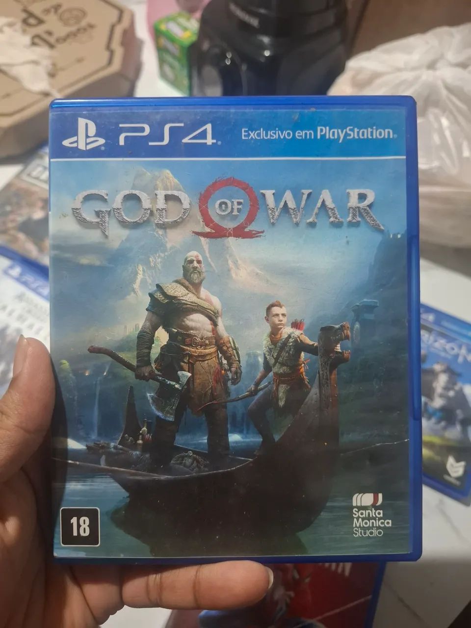 Jogos de ps4 e ps5 - Foto 2