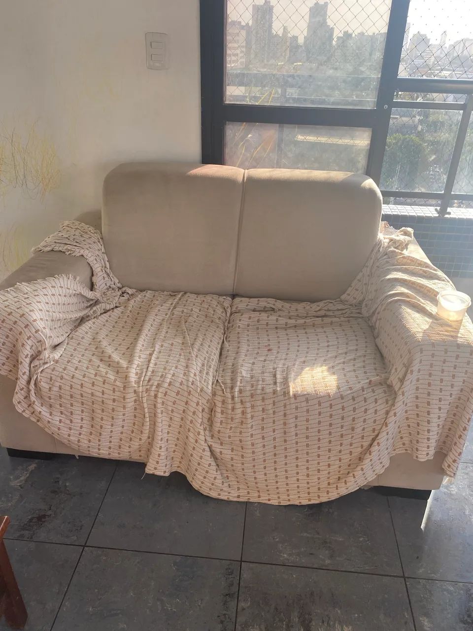 SOFÁ 2 LUGARES
