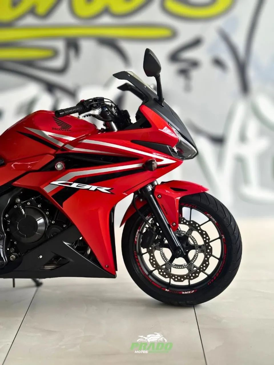 CBR 500R, 2018. ? - Foto 4