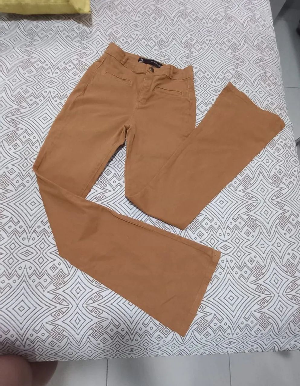 Calca feminina n38