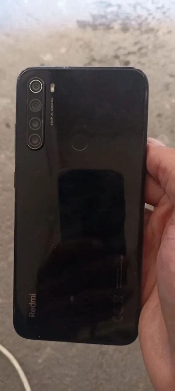 Xiaomi Redmi Note 8 64GB, funcionando perfeitamente e bem conservado ? - Foto 5