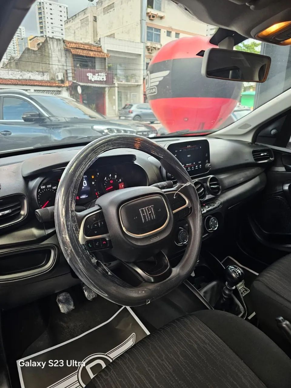 Fiat Argo Drive 1.0 6V Flex 2025 - Foto 5