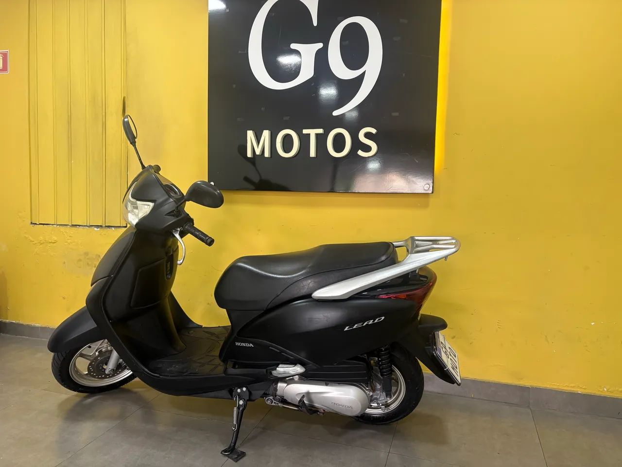 Honda lead 110 2013  - Foto 2