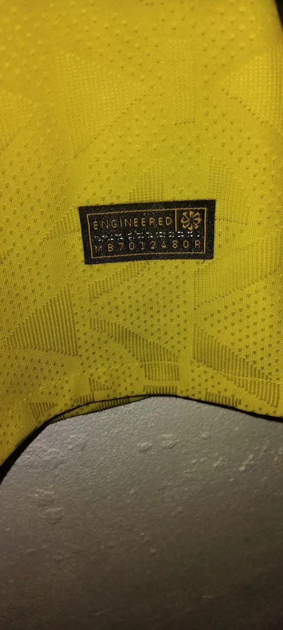 Camisa do Brasil Personalizada - Foto 4