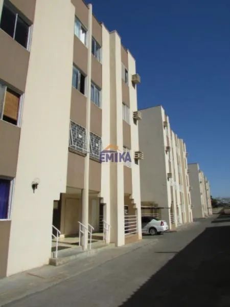 Apartamento com 2 quarto(s) no bairro Bosque da Saude em Cuiabá - MT