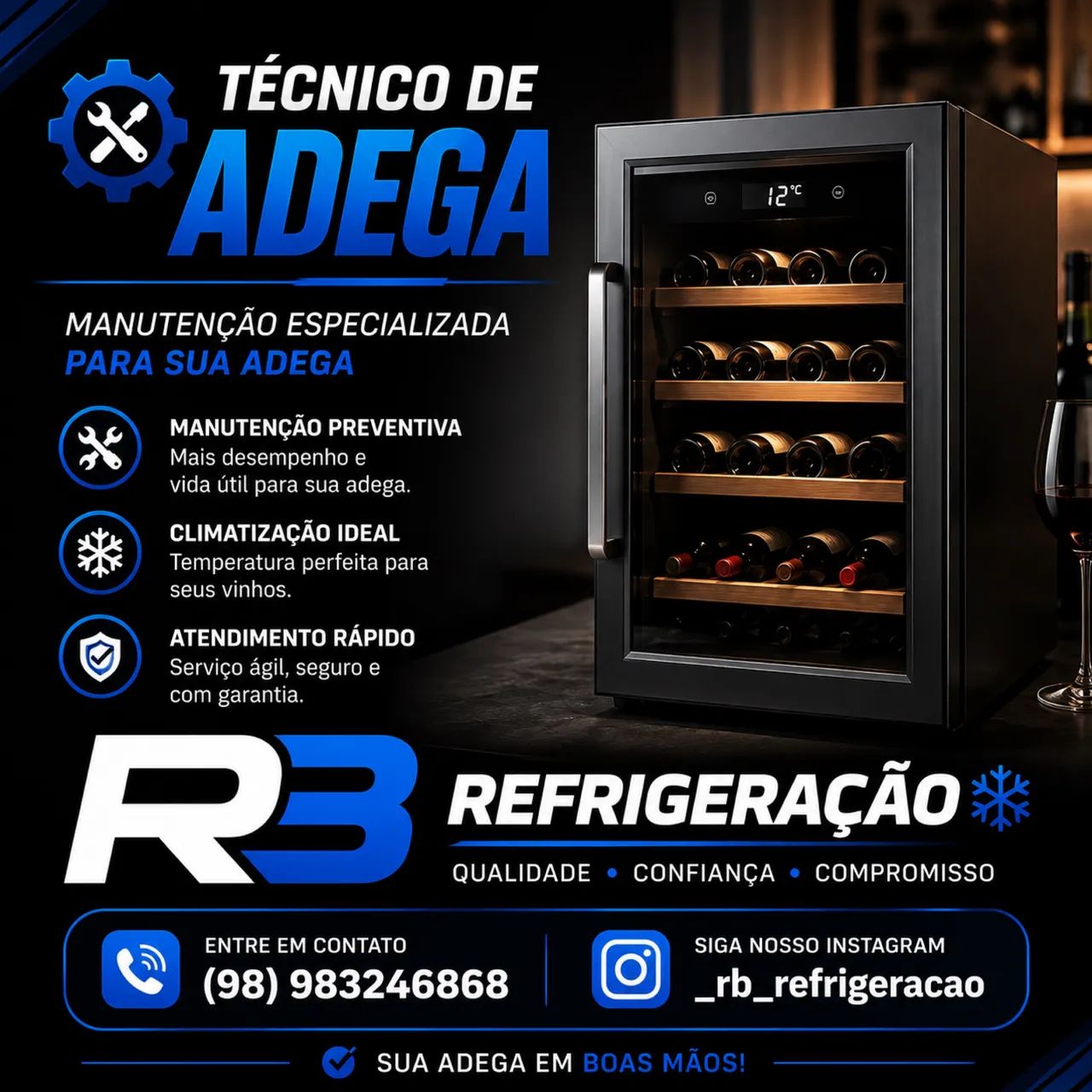 Técnico de adega - Foto 2