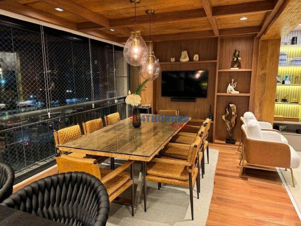 Apartamento de 134m² com 3 suítes na Vila Olímpia - Foto 3