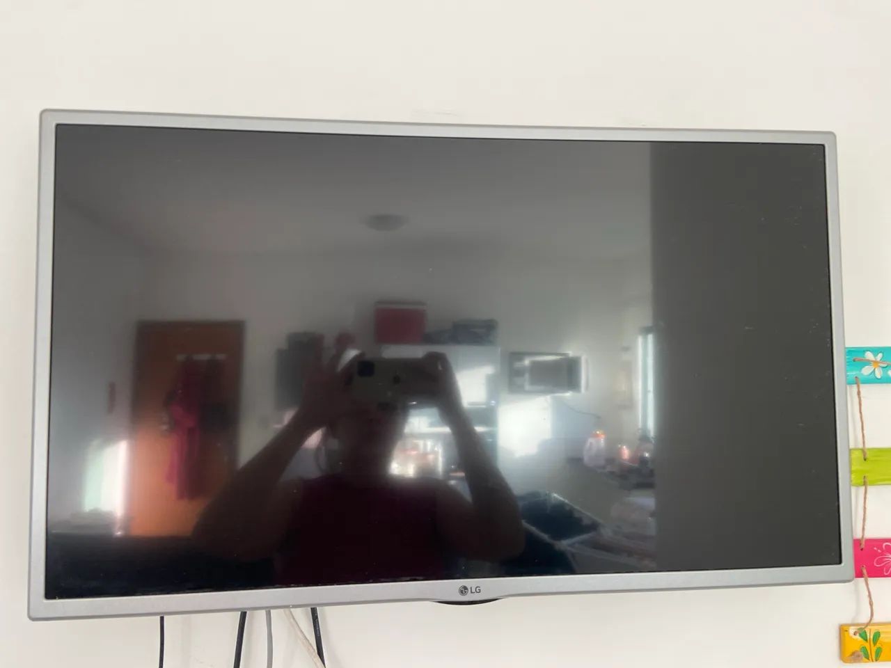 TV LG LED 32 polegadas