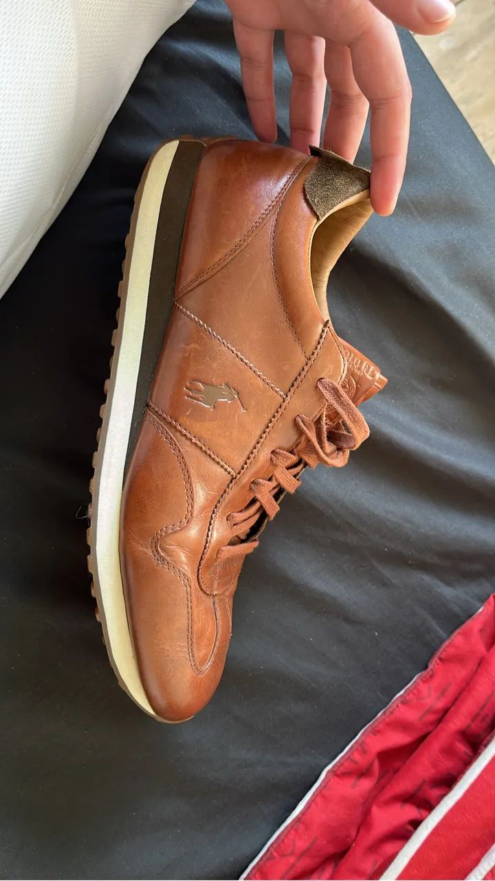 Tênis Polo importado  - Foto 4