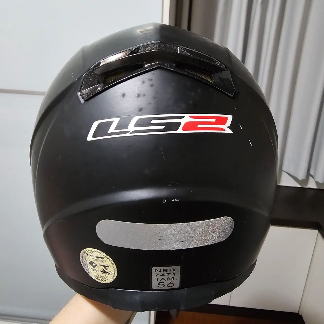 Capacete LS2 FF358 - Foto 3