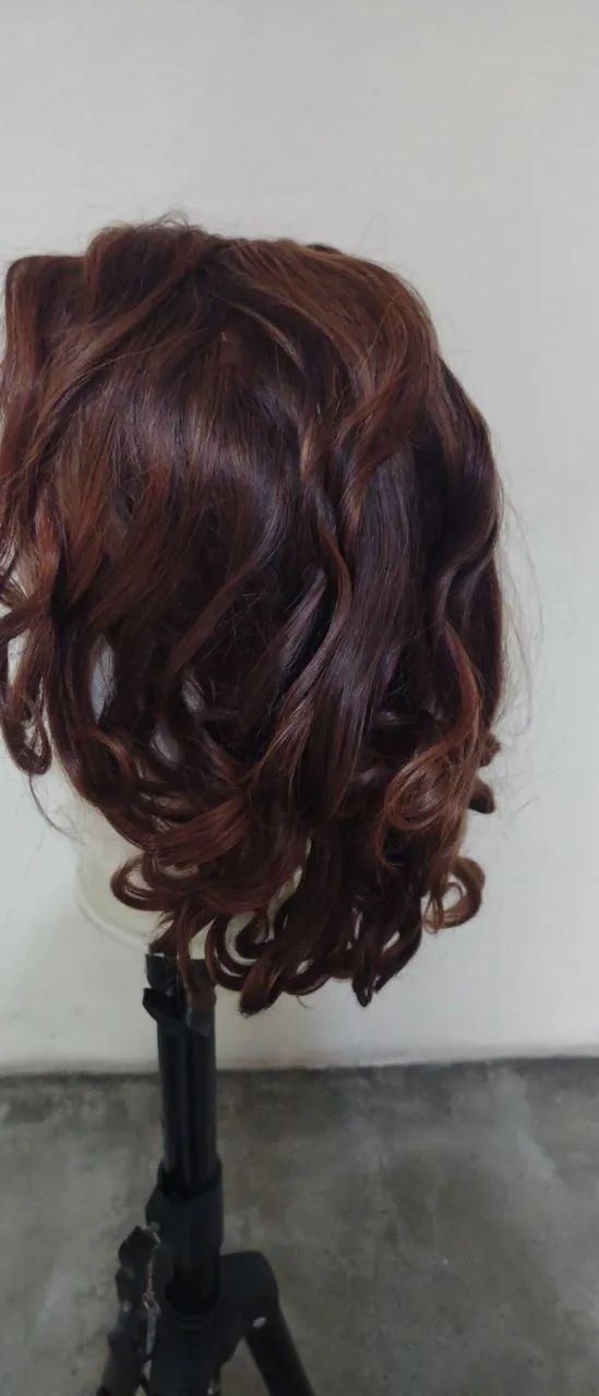 Lace wig humana Cloe - Foto 5