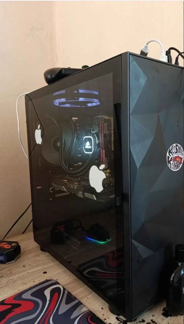 VENDE-SE COMPUTADOR GAMER  - Foto 2