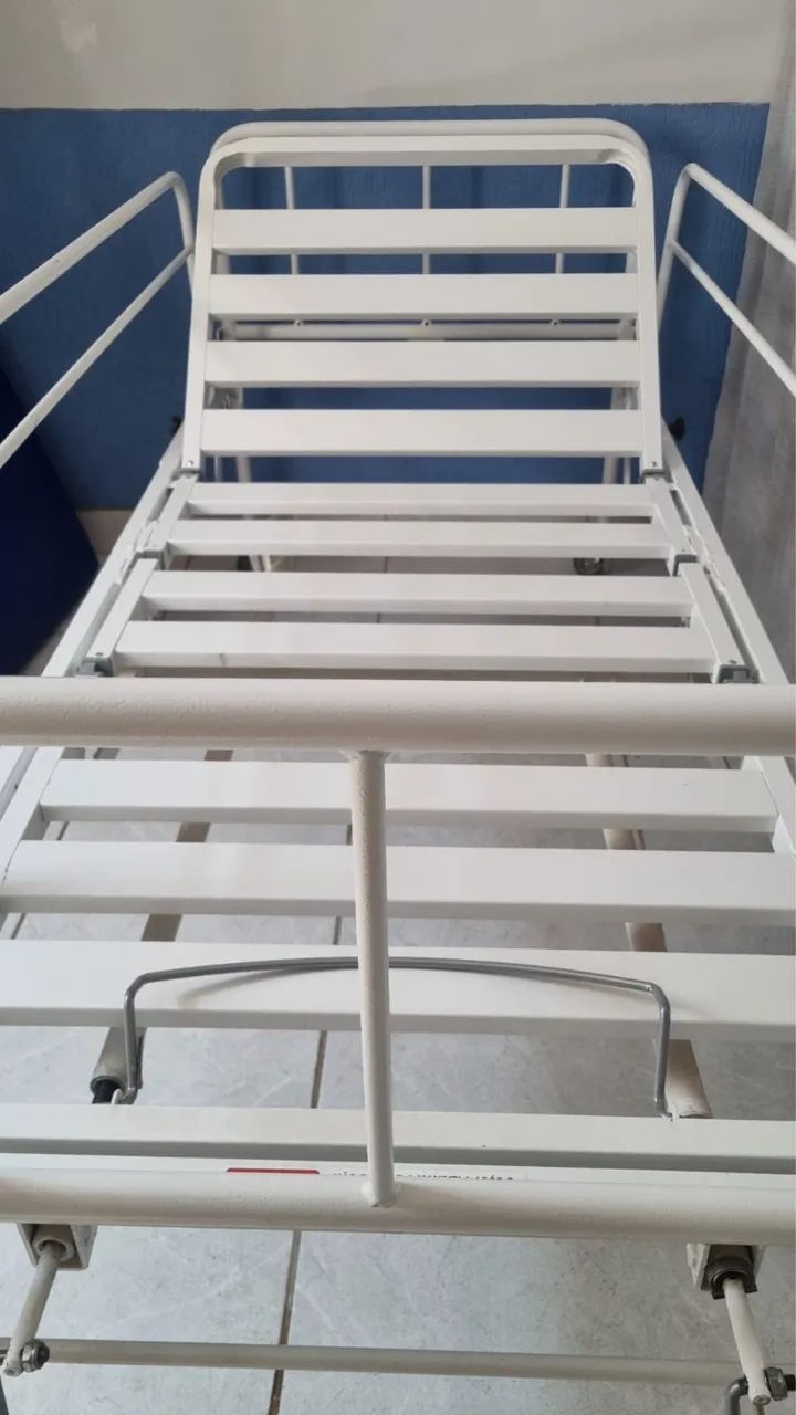 Cama hospitalar  - Foto 3
