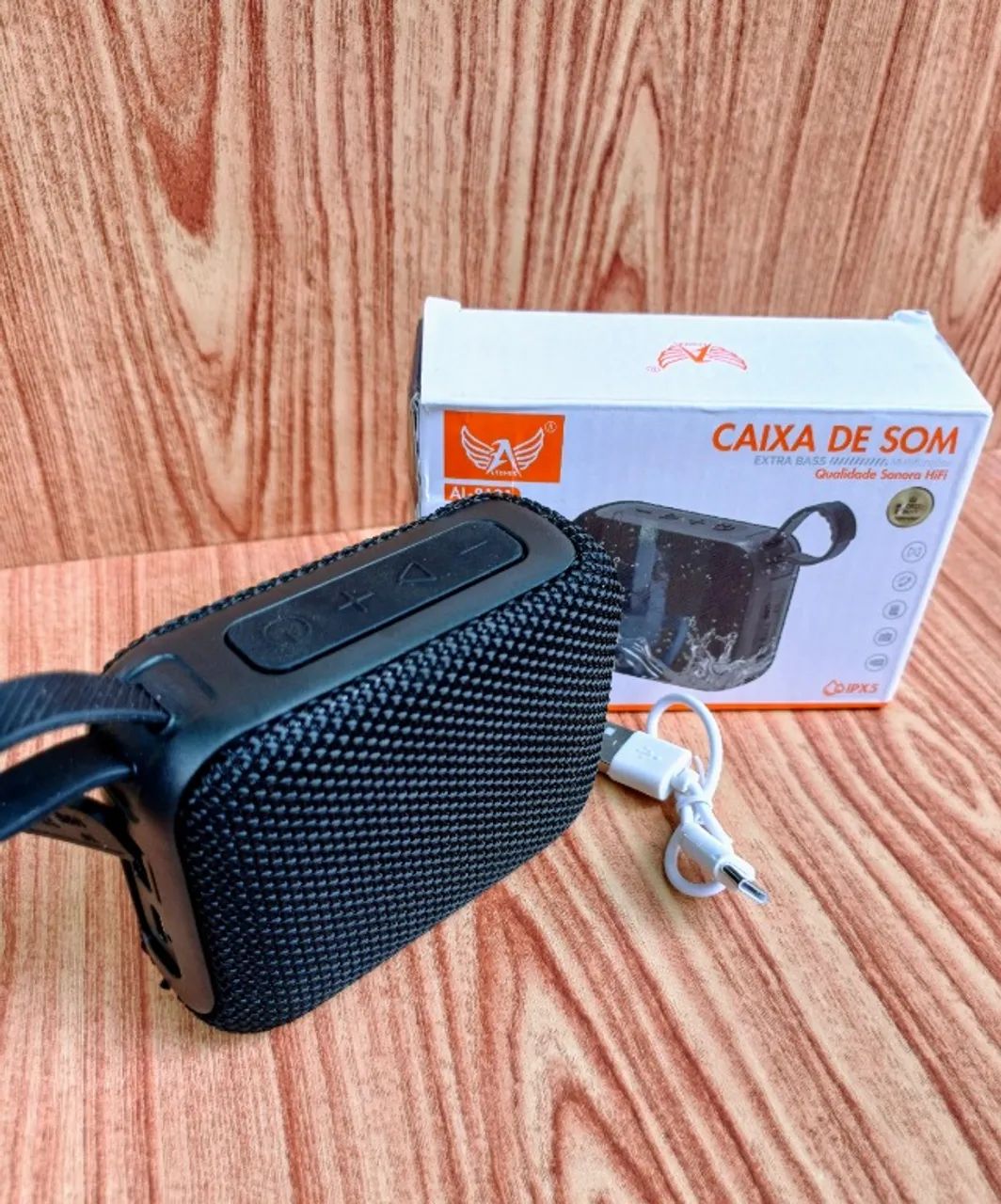 caixinha de som bluetooth - Foto 2