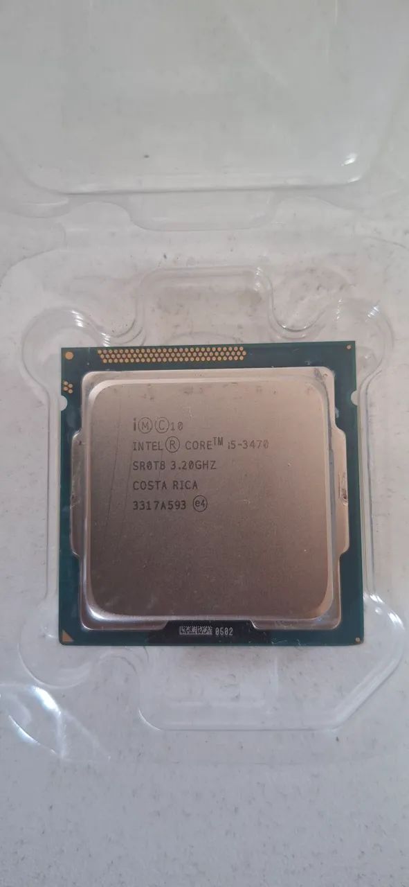 Processador Intel Core i5-3470 3.20GHz LGA 1155 - Funcionando - Foto 2