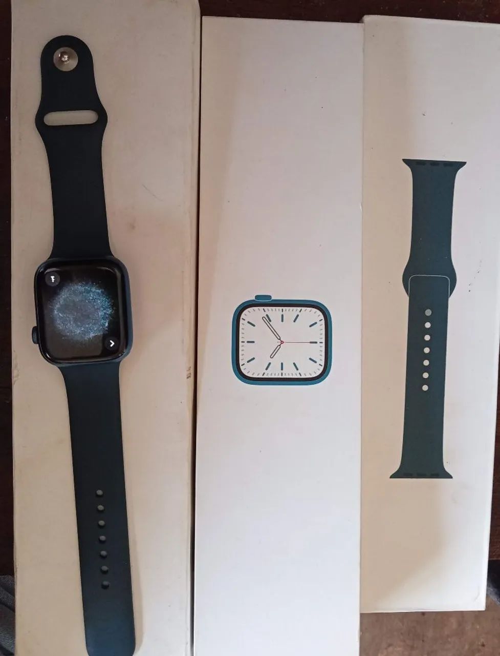 Apple Watch Série 7  - Foto 4