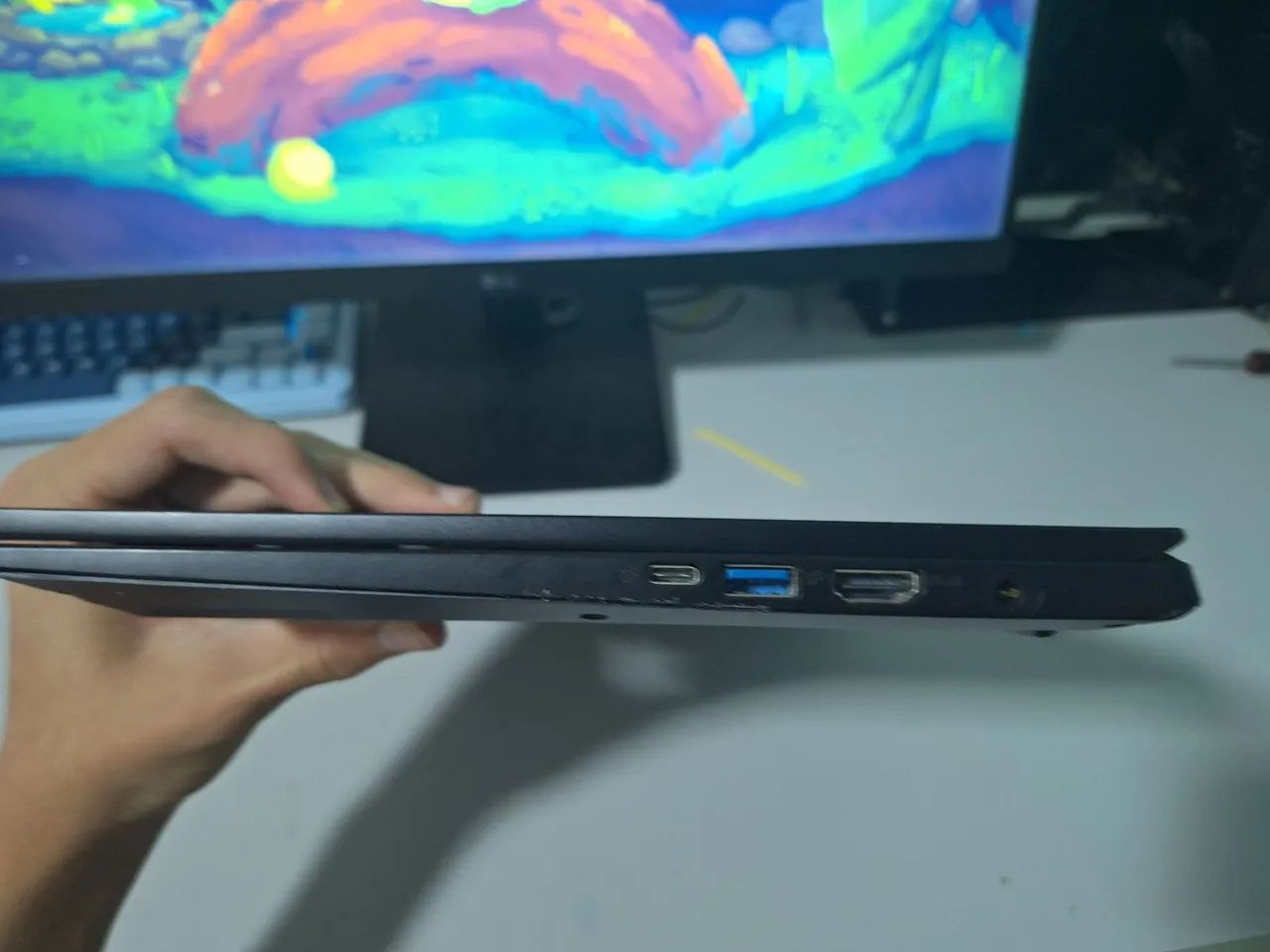 Notebook Postivo Master N4340 - Foto 5