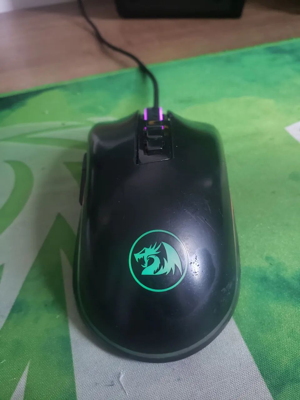 Mouse Gamer - Redragon Cobra (M711) - Foto 2