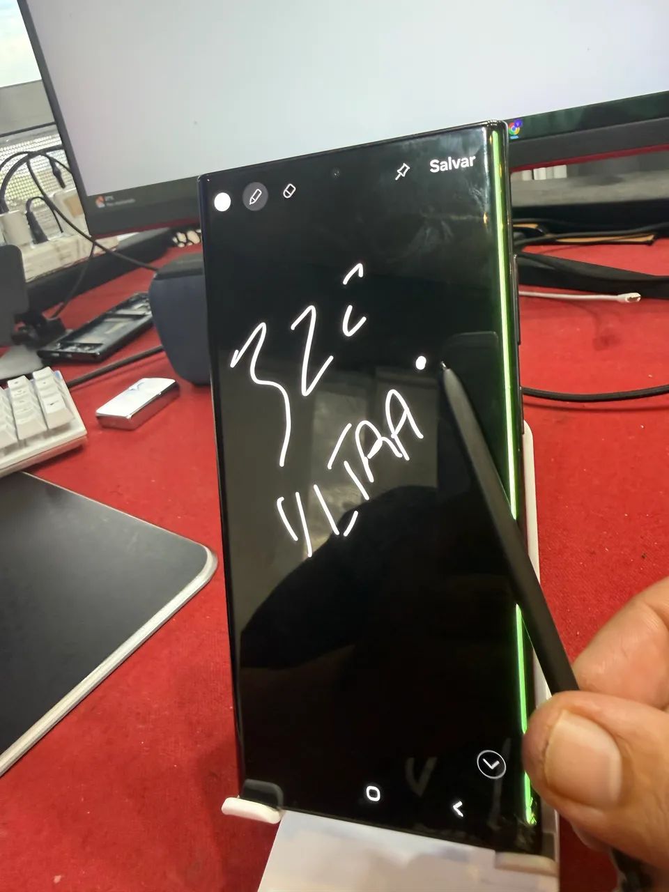 Celular Samsung Galaxy S22 Ultra - Foto 3