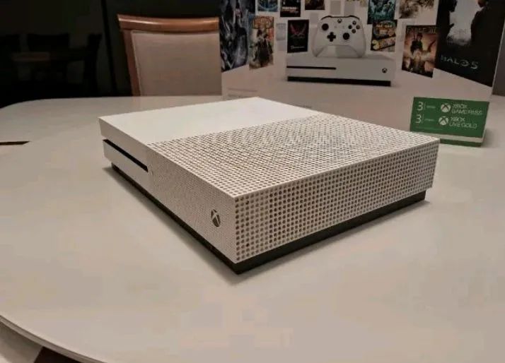 Xbox one s 