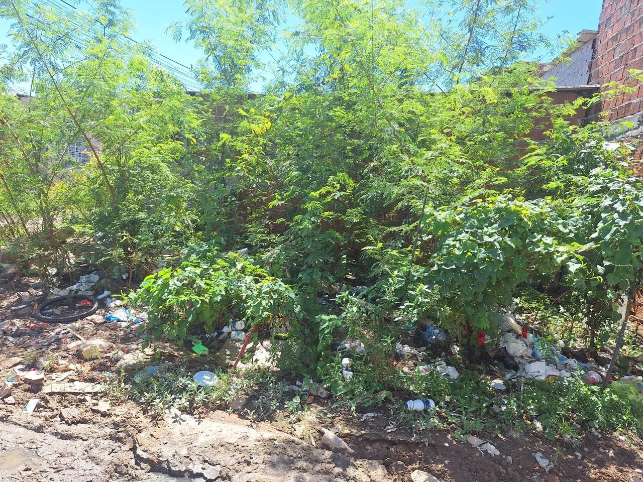 Terreno  no jiquia 35 mil