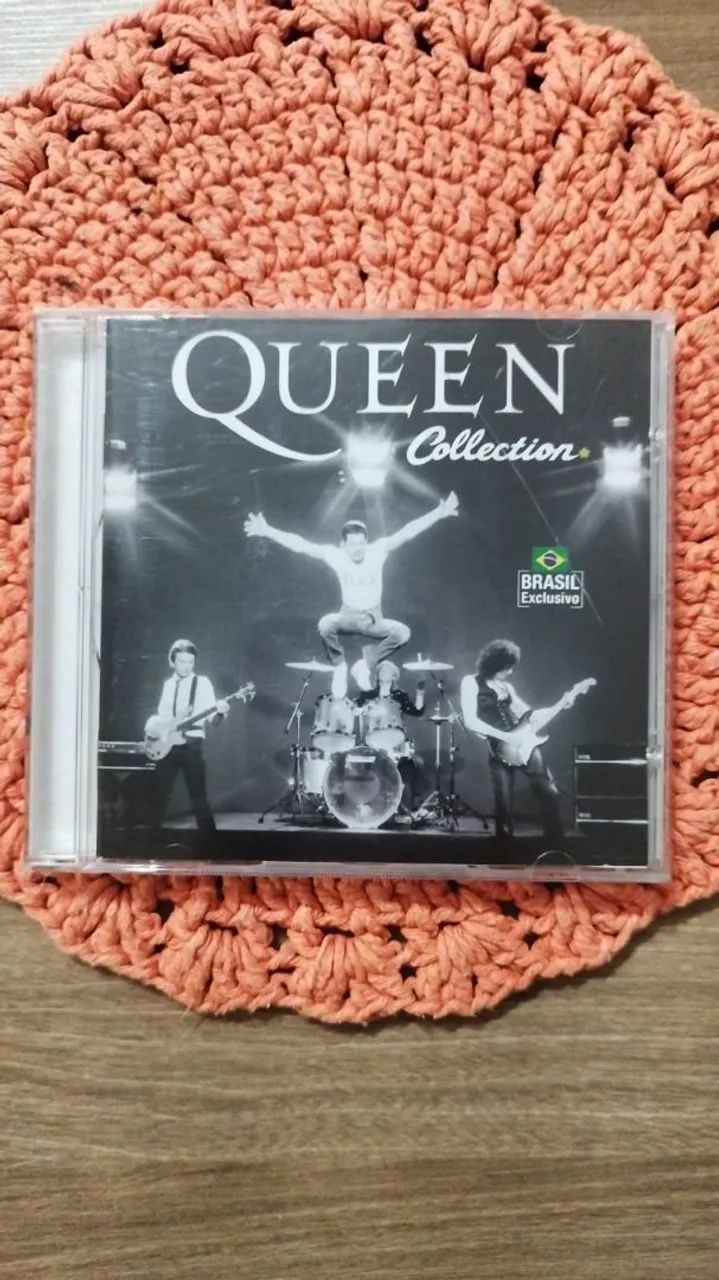 CD QUEEN COLLECTION