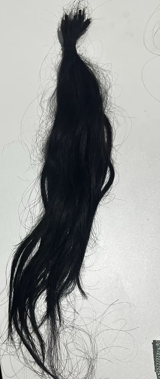 Mega hair 100% humano, 45cm 50g