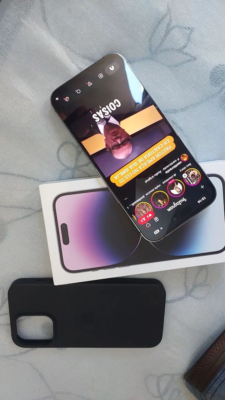 Iphone 14 pro max - Foto 3