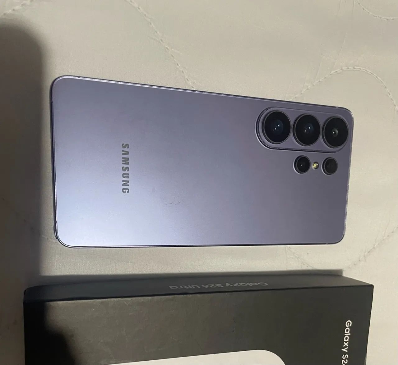 Celular Samsung S23 top 