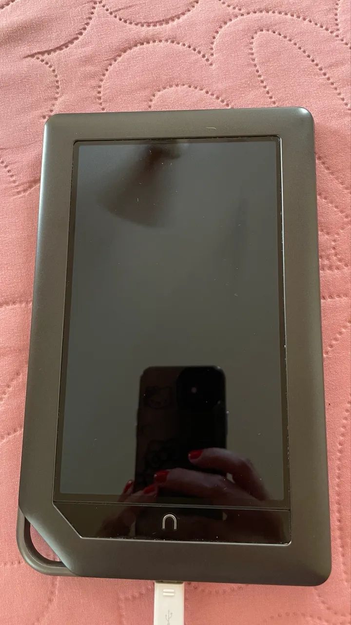 Vendo kindle e-reader/tablet nook da Barnes & Noble