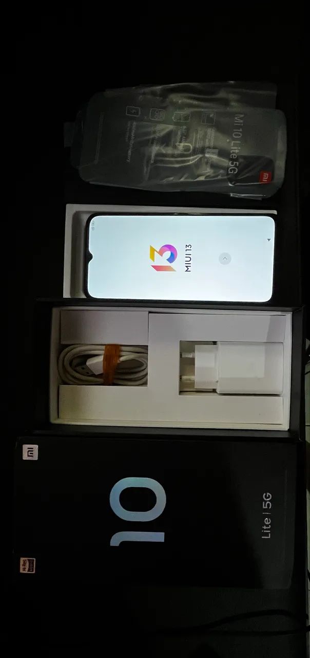 Celular Xiaomi MI10 lite 5G - Foto 4