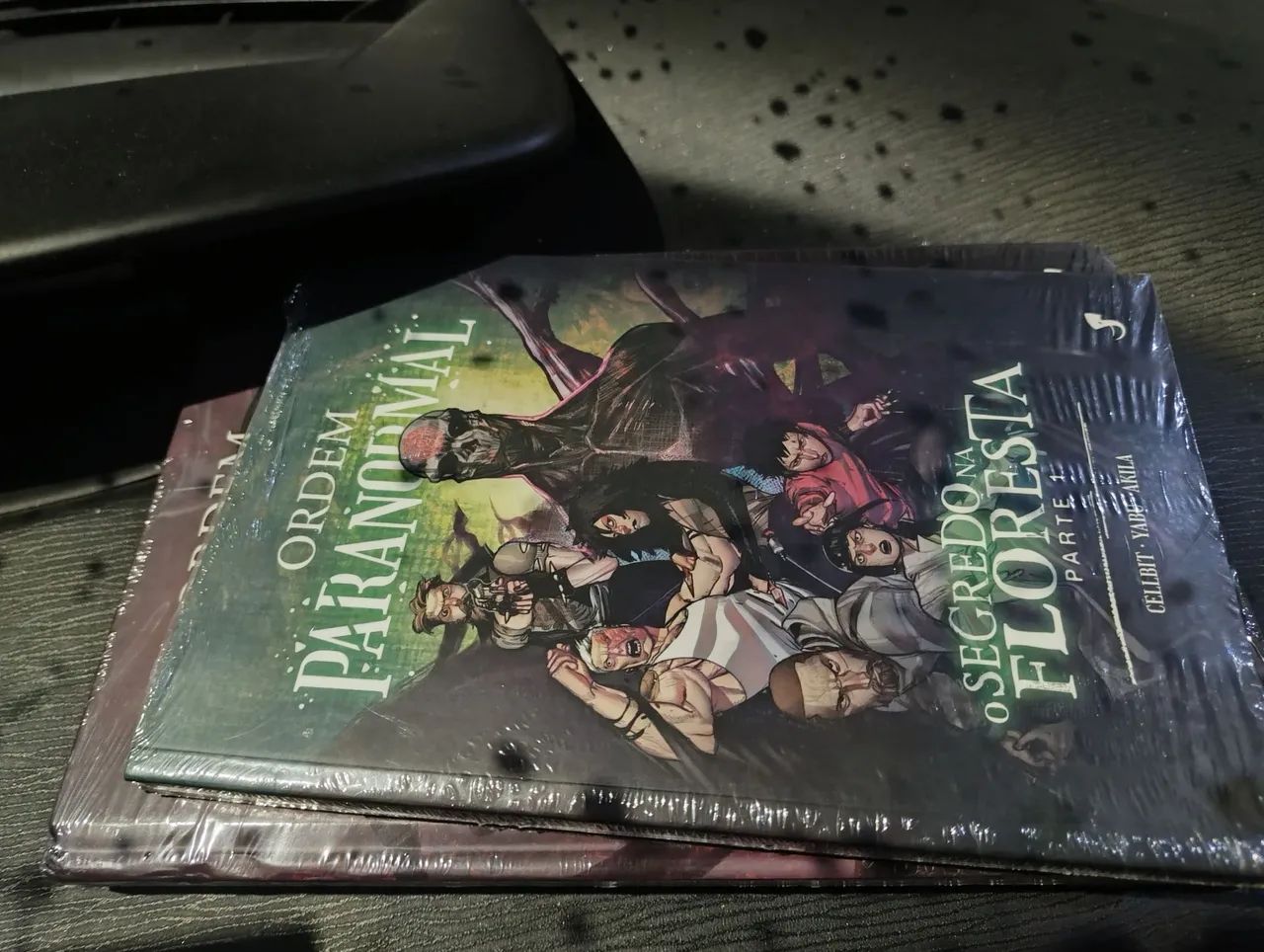Kit Ordem Paranormal  - Foto 4