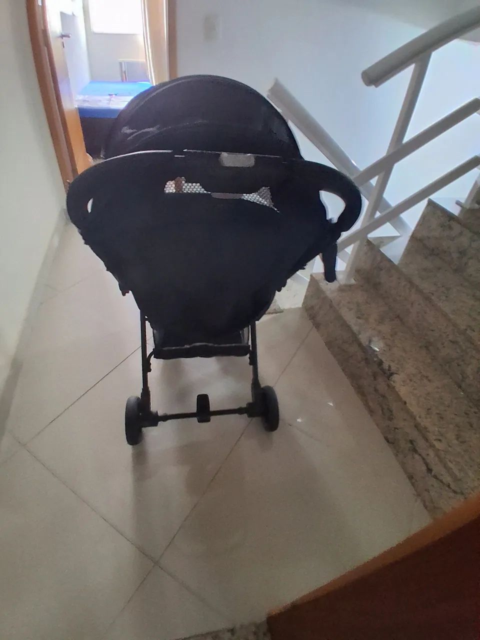 Carrinho de Bebe - Foto 2
