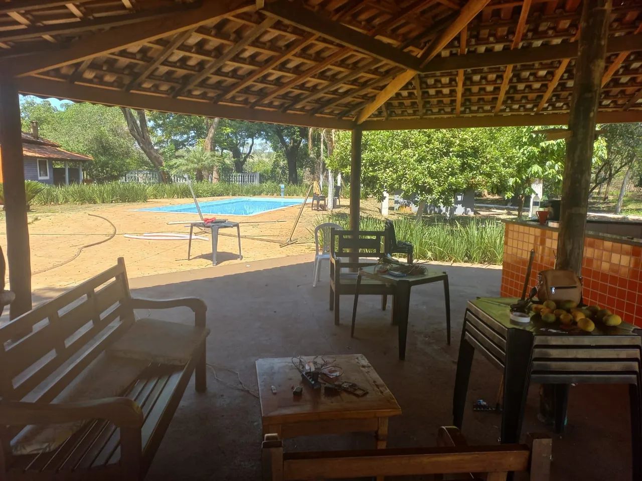 Alugo rancho para temporada  - Foto 2