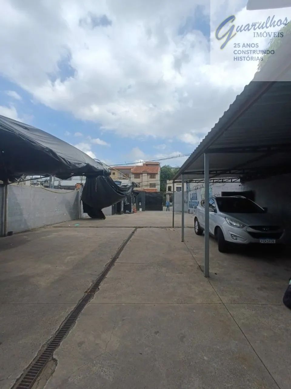terreno nova galvao lava rapido - Foto 5
