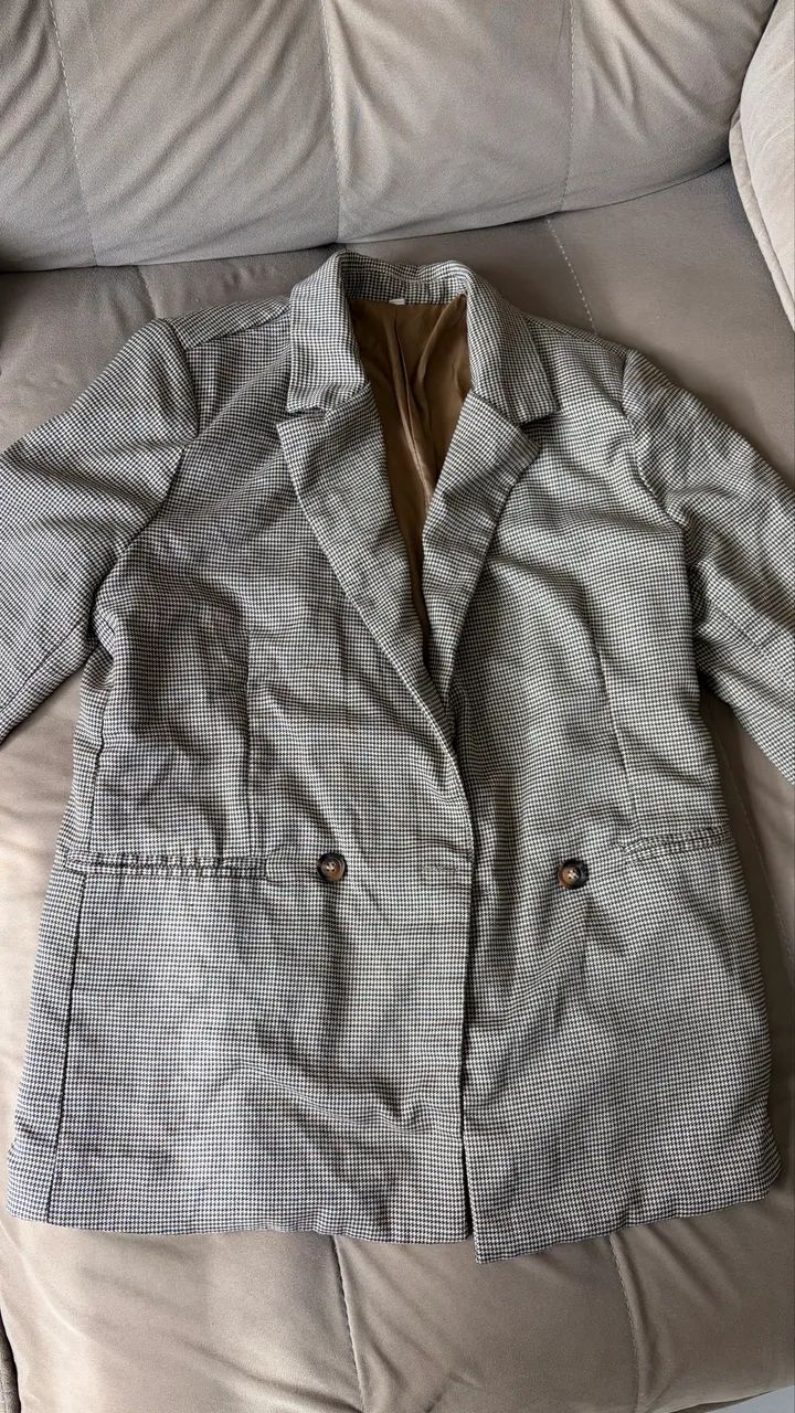 BLAZER XADREZ  - Foto 4