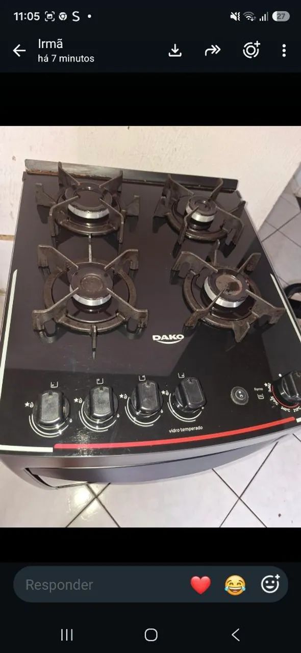Folgao elétrico dako - Foto 2
