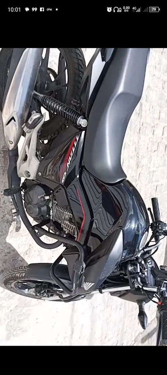 Moto nova. Titan - Foto 4