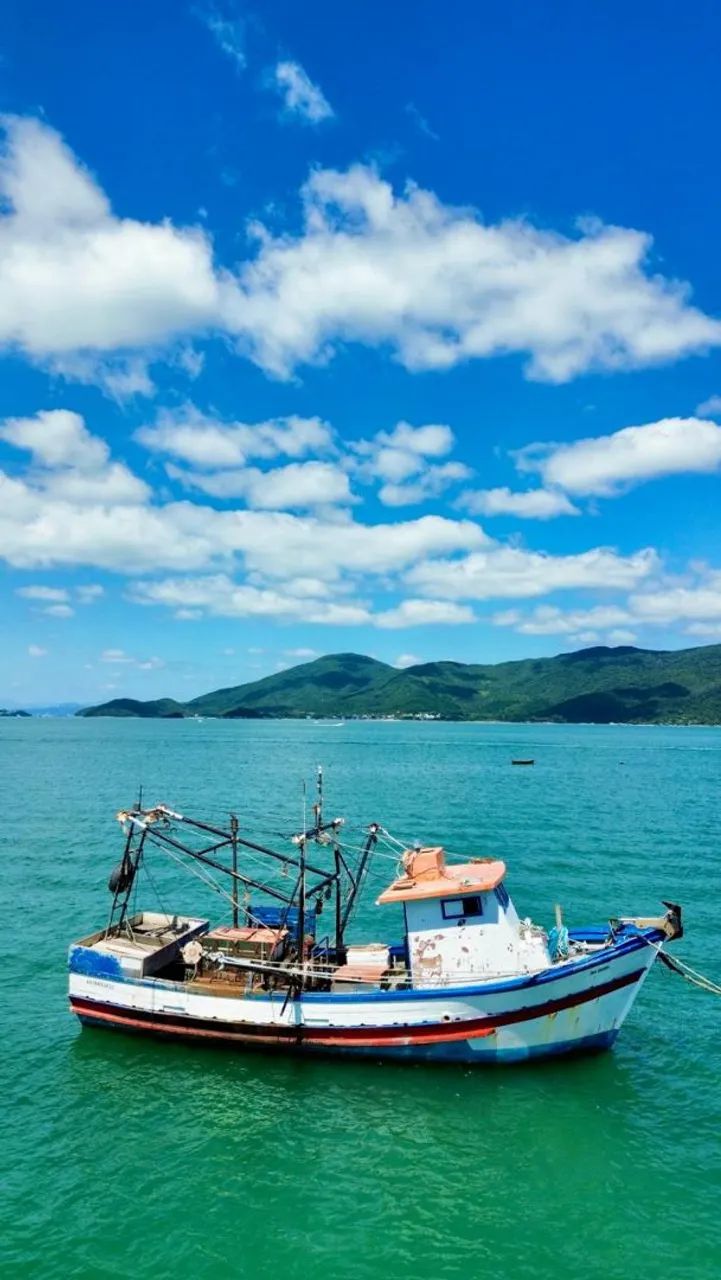 Vendo embarcação com licença de camarão   - Foto 3