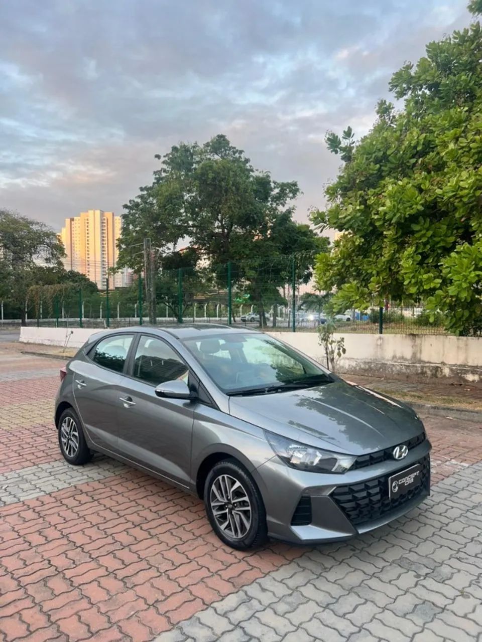 Hyundai HB20 Limited 1.0 Flex 12V Mec. 2024