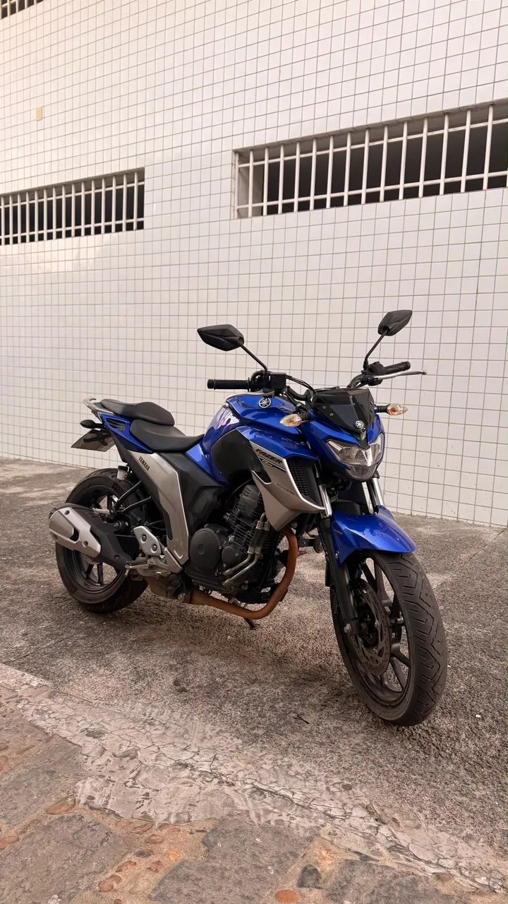 Fazer 250 2021  - Foto 2