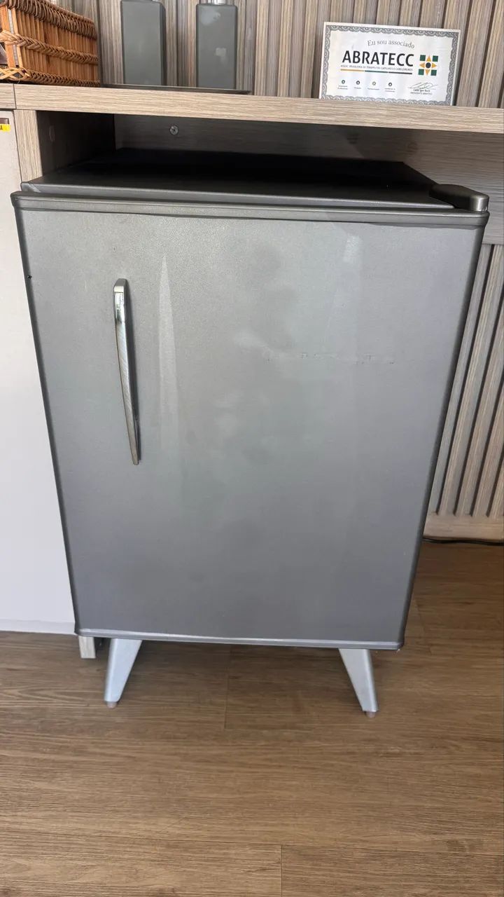 Frigobar Brastemp 