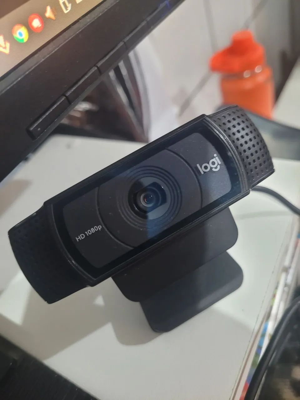 Webcam logitech c920